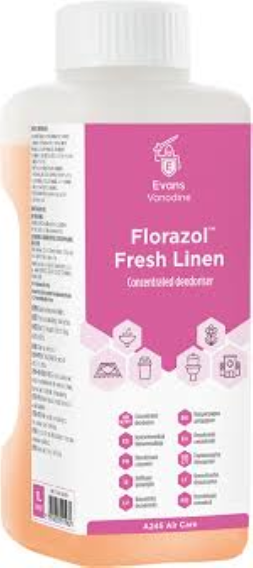 DR.WALES LUXURY H/WASH FLORAZOL 500ML